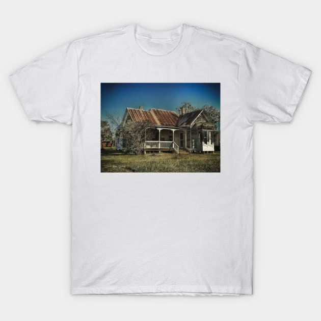 This Old House T-Shirt by davidbstudios